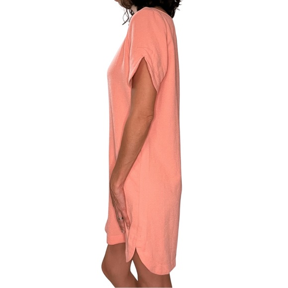 mittoshop Peach Shift Dress - Picture 7 of 11